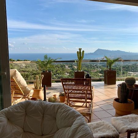 Boho De Altea ------ Adults Only Appartement Buitenkant foto