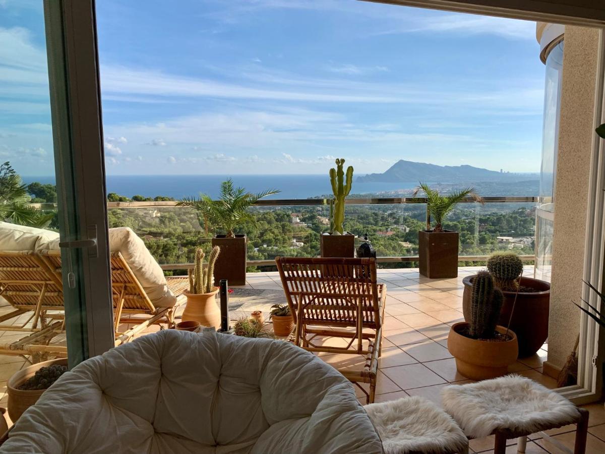 Boho De Altea ------ Adults Only Appartement Buitenkant foto