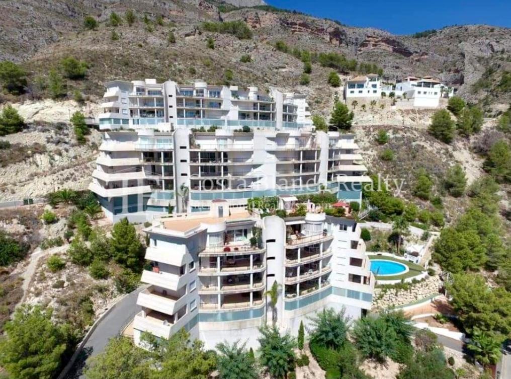 Boho De Altea ------ Adults Only Appartement Buitenkant foto