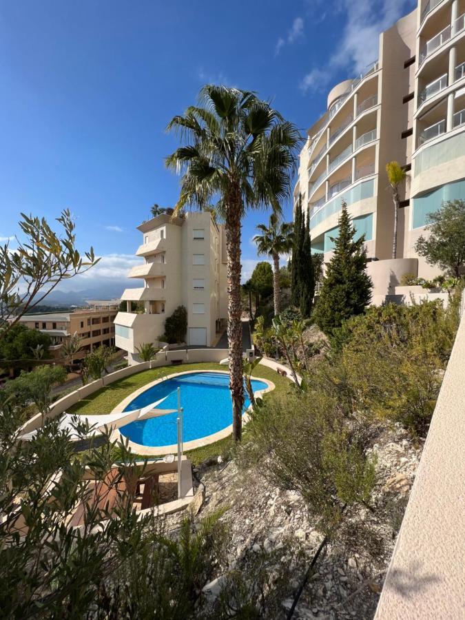 Boho De Altea ------ Adults Only Appartement Buitenkant foto