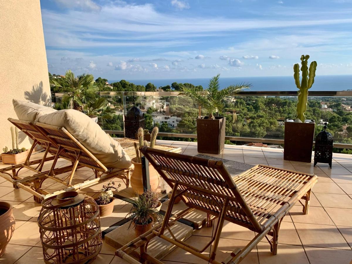 Boho De Altea ------ Adults Only Appartement Buitenkant foto