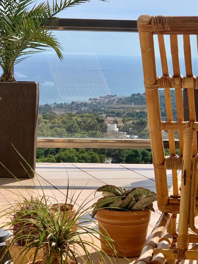 Boho De Altea ------ Adults Only Appartement Buitenkant foto