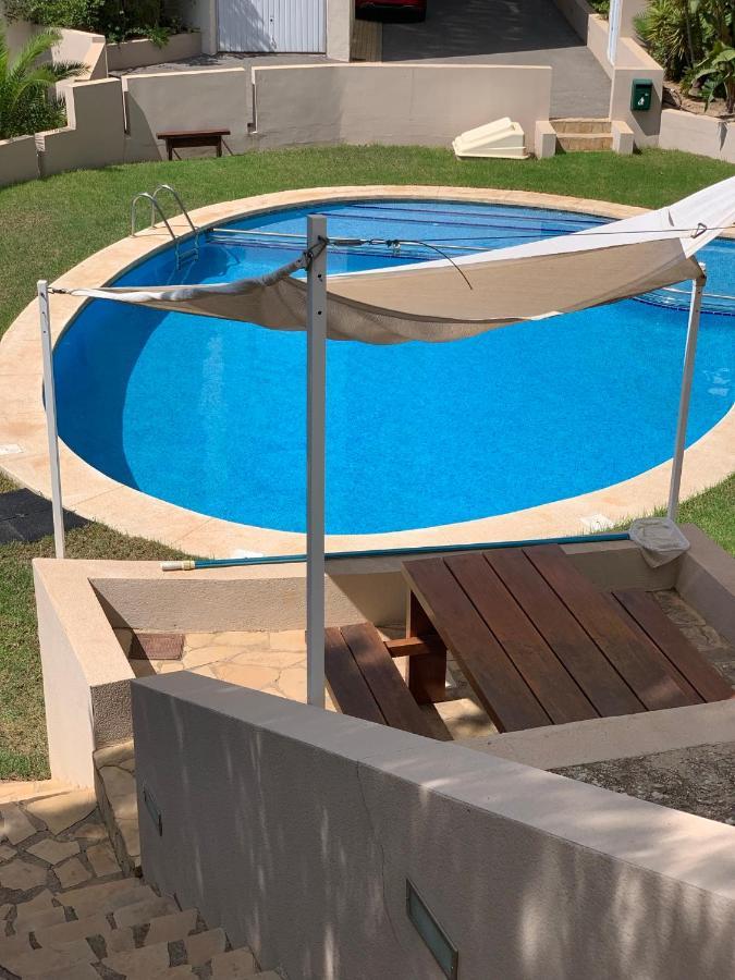 Boho De Altea ------ Adults Only Appartement Buitenkant foto