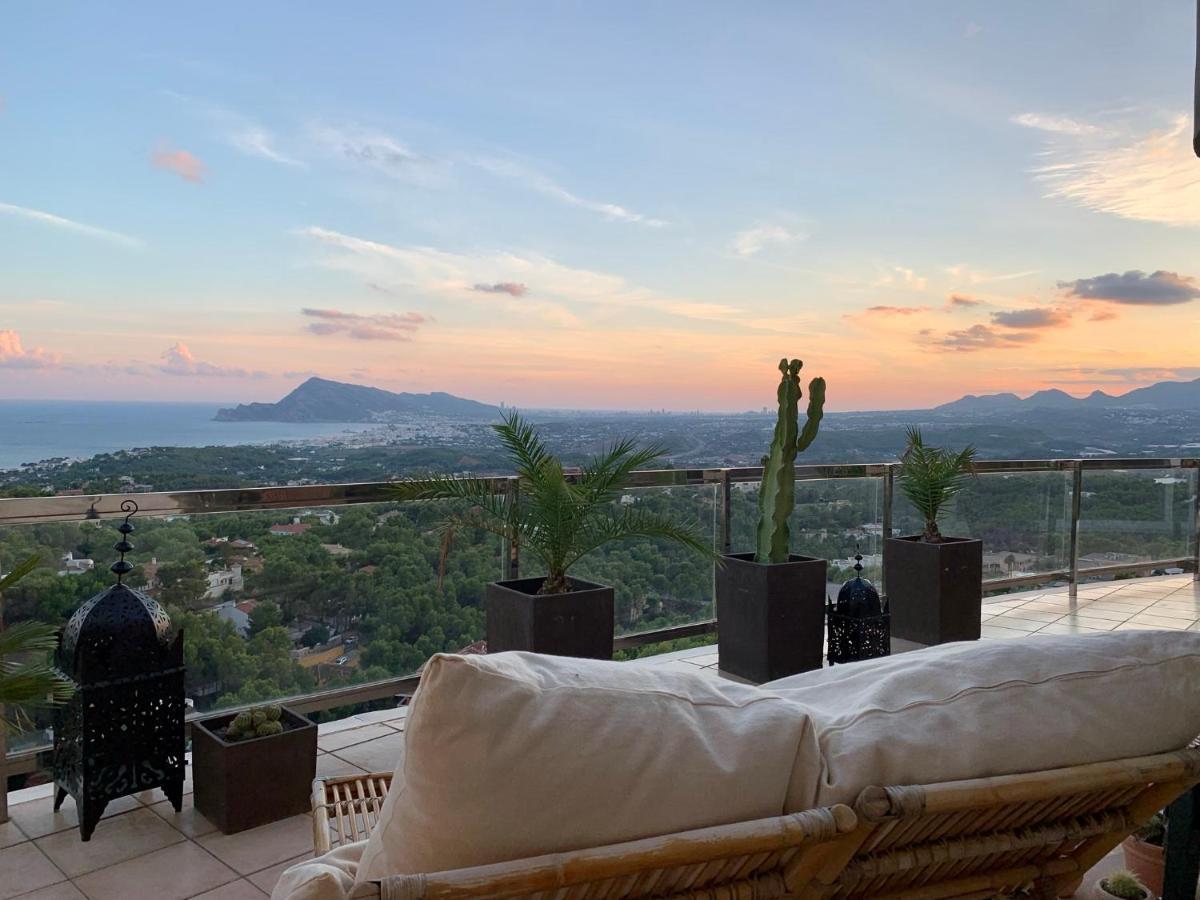 Boho De Altea ------ Adults Only Appartement Buitenkant foto