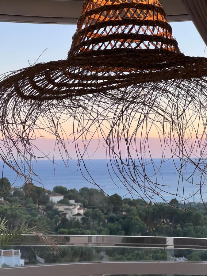 Boho De Altea ------ Adults Only Appartement Buitenkant foto