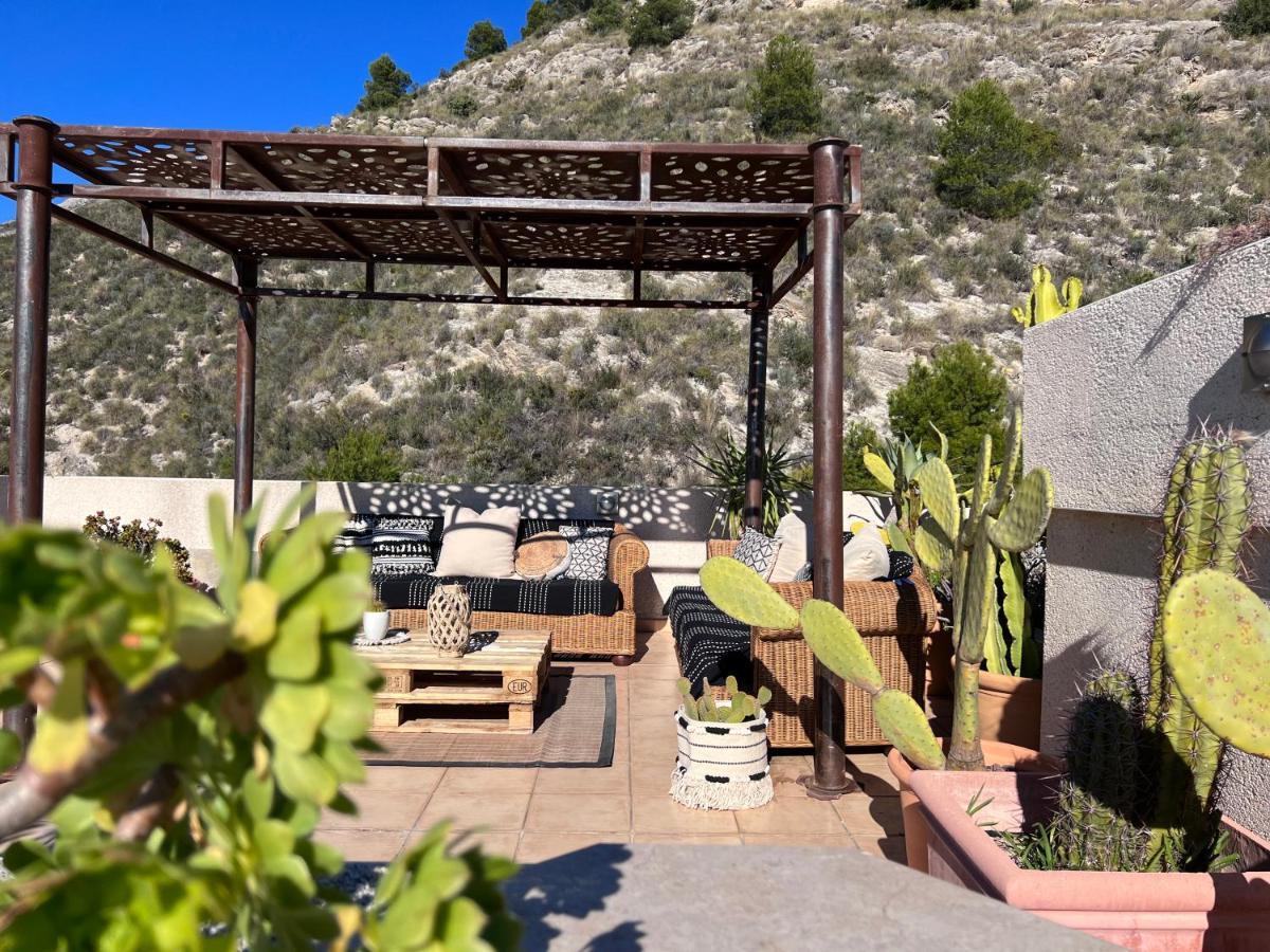 Boho De Altea ------ Adults Only Appartement Buitenkant foto