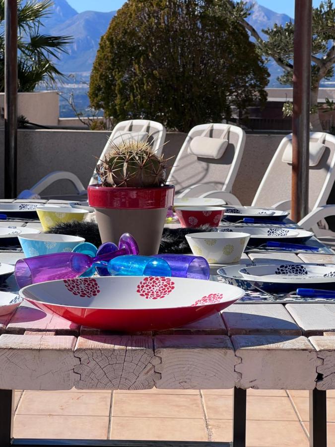 Boho De Altea ------ Adults Only Appartement Buitenkant foto