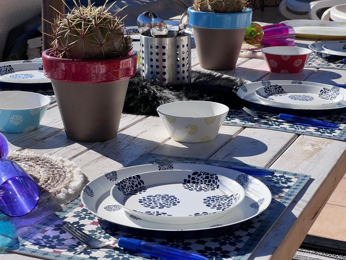 Boho De Altea ------ Adults Only Appartement Buitenkant foto