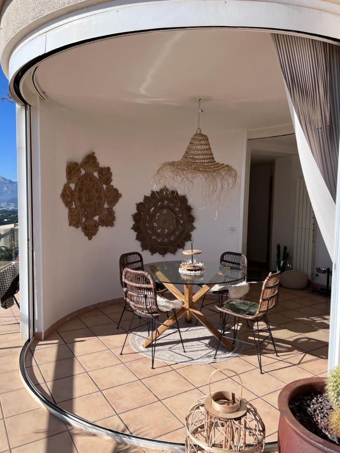 Boho De Altea ------ Adults Only Appartement Buitenkant foto